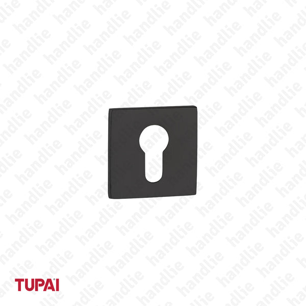 ENT.4048.5SQ / ENT.4049.5SQ - Square escutcheon kit 52x5mm