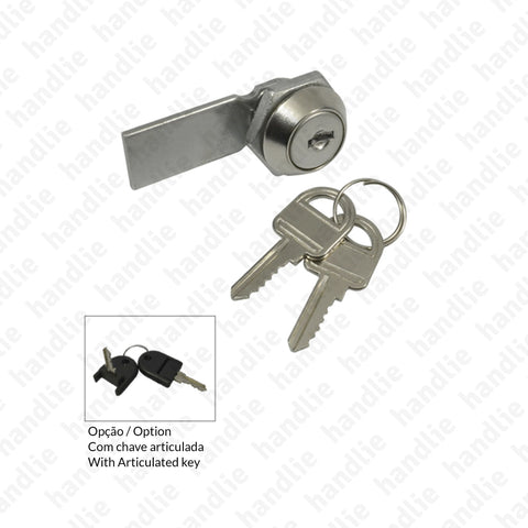 F.280 - Cam lock for metal furniture