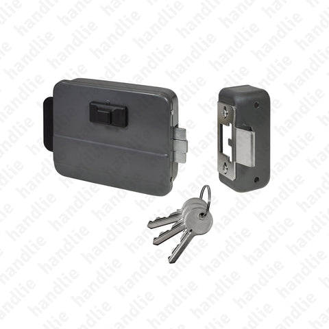 F.5013.D96 - Electric rim lock key / button