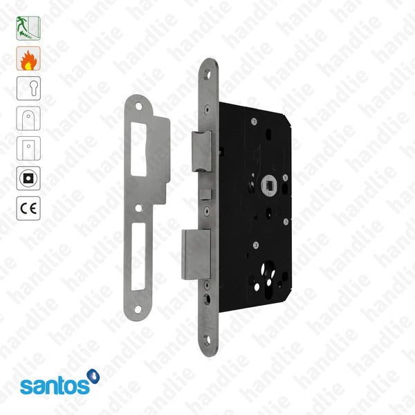 F.565.I.R - Panic / Fireproof lock (Split follower / D function)
