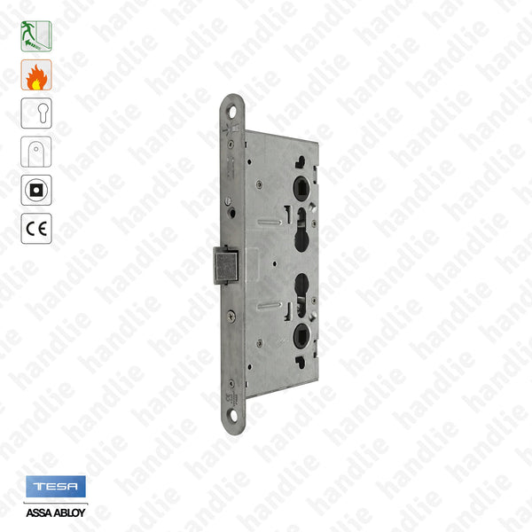 CF.60 - Panic / Fireproof lock (Split follower / B function)