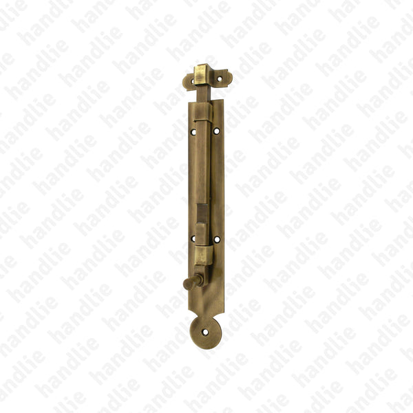 FX.177 - Bolt - Brass