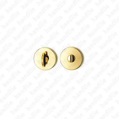 FX.8245 - WC turn and release - BRASS