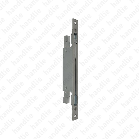 FX.942 - Vertical flush bolt, M10 - STAINLESS STEEL