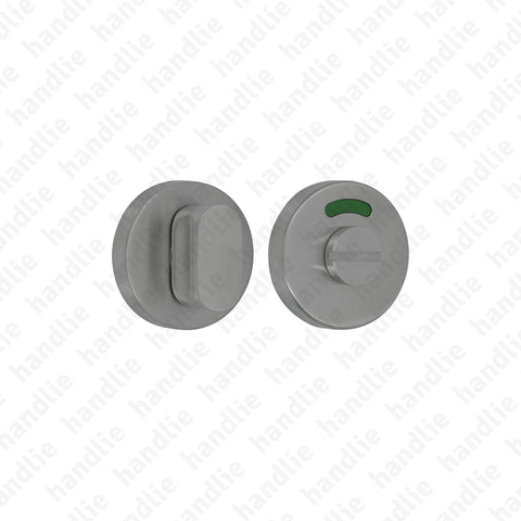 FX.IN.8233 - WC turn and release with indicator - STAINLESS STEEL