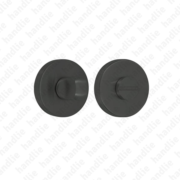 FX.IN.8236 - WC turn and release - Matt Black