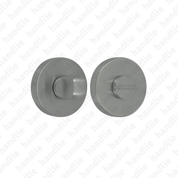 FX.IN.8236 - WC turn and release - Stainless Steel