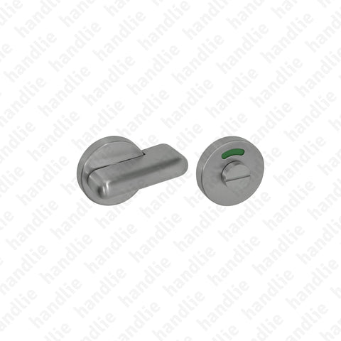 FX.IN.8237 - WC turn and release with indicator - Stainless Steel