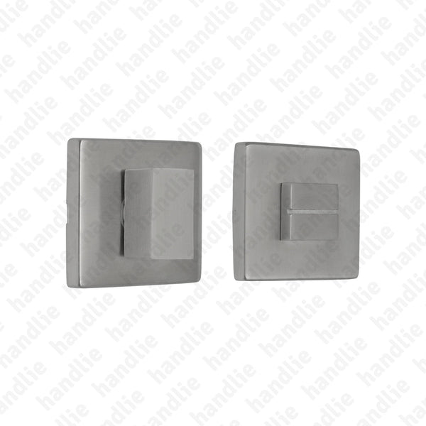 FX.IN.8242 - WC turn and release - STAINLESS STEEL