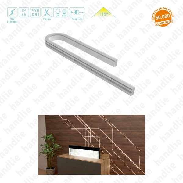 IL.251 - SLIM FLEX Linear LED