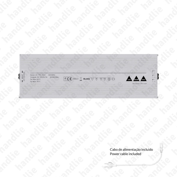 IL.503 ECO - 12V -  LED Driver - Waterproof