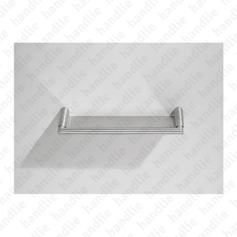 IN.42.148 ÂNGULO  Series - Soap dish - 300mm - Stainless Steel
