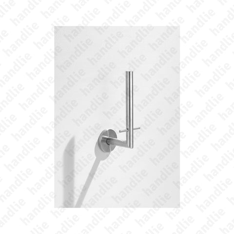IN.42.149 ÂNGULO Series - Toilet roll holder - Stainless Steel