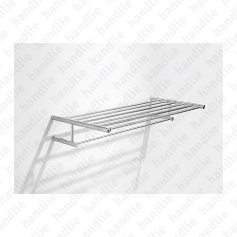 IN.43.174 FINE Series - Towel rack - 600mm - Stainless Steel