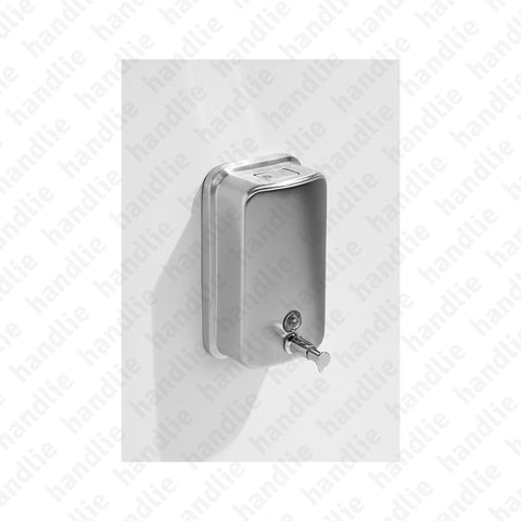 IN.60.483 - Soap dispenser - Stainless Steel