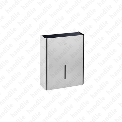 IN.60.548 - Paper towel dispenser - Stainless Steel