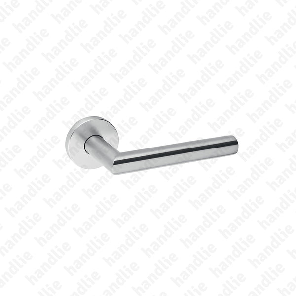 IN.00.030 - Tubular Lever Handle