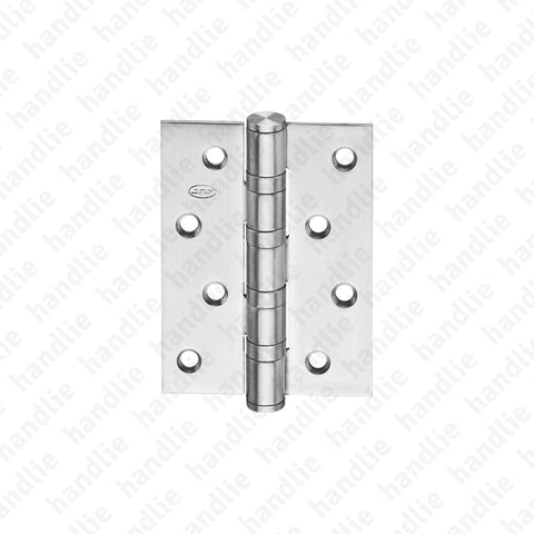 IN.05.020.100.ECO - Hinge with removable pin - Hinge pin - 120 kg - Stainless Steel