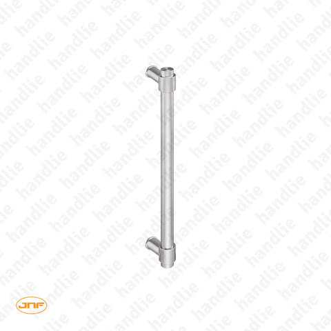 IN.07.123.D STOUT - Pull handle for door - Stainless Steel