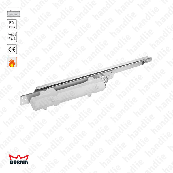 ITS 96 - Concealed door closer for single action door | DORMA