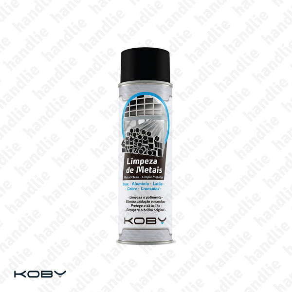 Metal Cleaning - KOBY