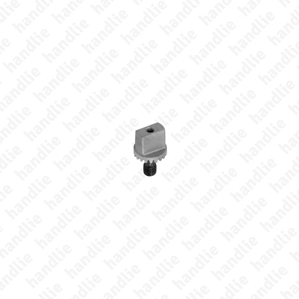 MACE.10147 - Pivot - Pivots for floor springs - Rectangular German | GEZE