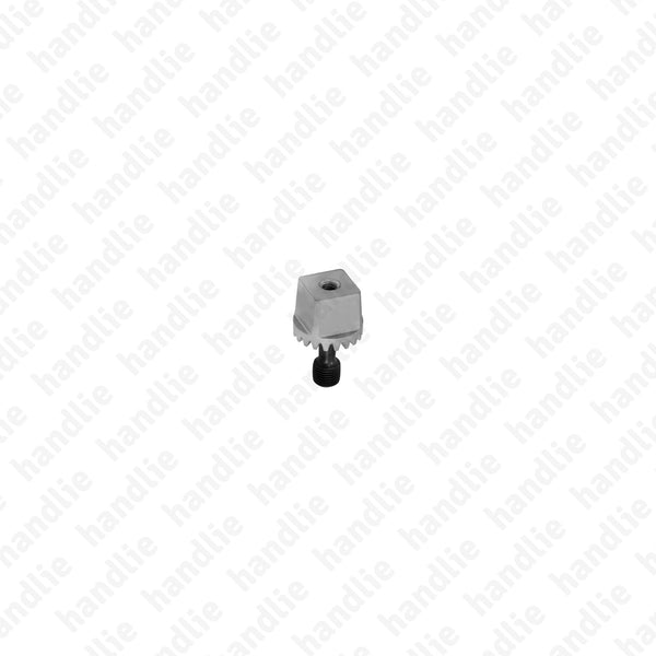 MACE.117304 - Pivot - Pivots for floor springs - Square Portuguese | GEZE