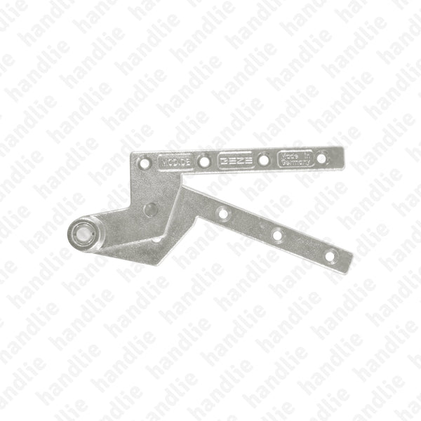 MACE.44787 - Top pivot for floor springs - Single action doors | GEZE