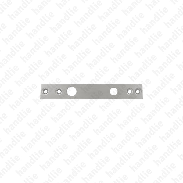 MACE.6375  - Cover plate for double action top pivot MACE.6666 | GEZE