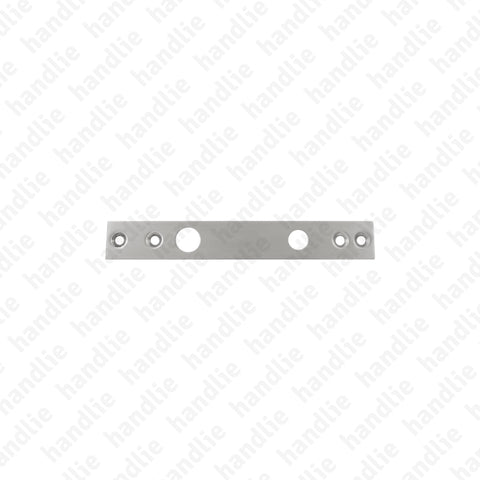 MACE.6375  - Cover plate for double action top pivot MACE.6666 | GEZE