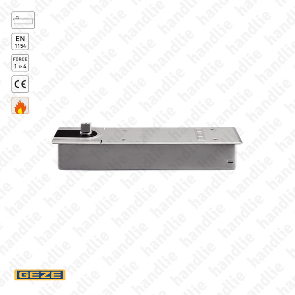 TS.500.NV - Floor spring for doors up to 150Kg / 1100mm | GEZE