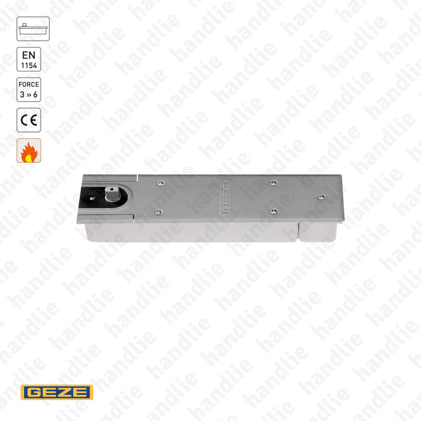 TS.550.NV - Floor spring for doors up to 300Kg / 1400mm | GEZE