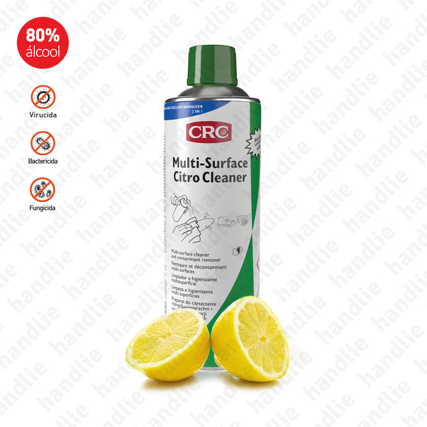 MULTI SURFACE CITRO CLEANER | CRC - 0,5 Litres