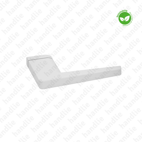 P.700.MR - Lever handle pair - OBLIQ