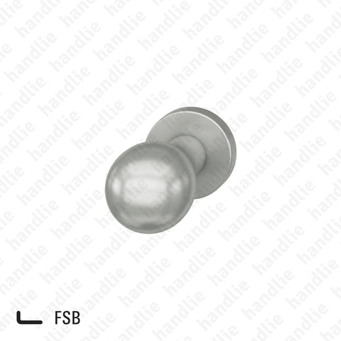 PF.23.0844 - Jasper Morrison - Single fixed knob (Ø52)