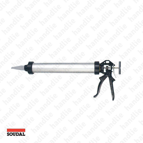 PIST.112802 - SOUDAL - GUN FOR SAUSAGE - 600ml