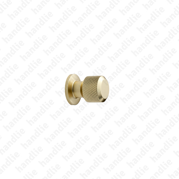 PM.7602 | MANOR ROUND - Furniture knob - Ø25