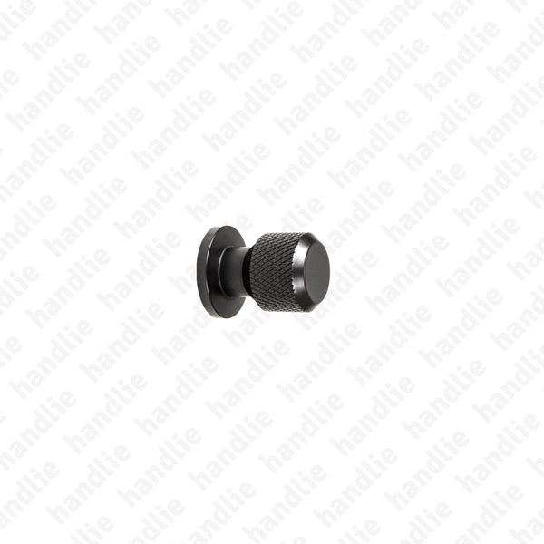 PM.7602 | MANOR ROUND - Furniture knob - Ø25