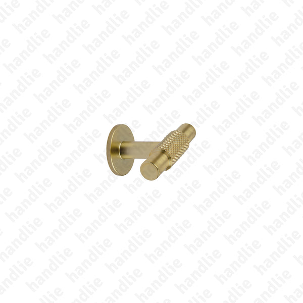 PM.7603 | MANOR T - Furniture handle - Ø14x54