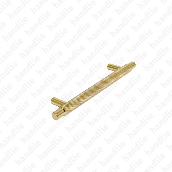 PM.7604 | MANOR - Furniture pull handle - CC 128 / CC 192