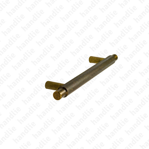 PM.7604 | MANOR - Furniture pull handle - CC 128 / CC 192