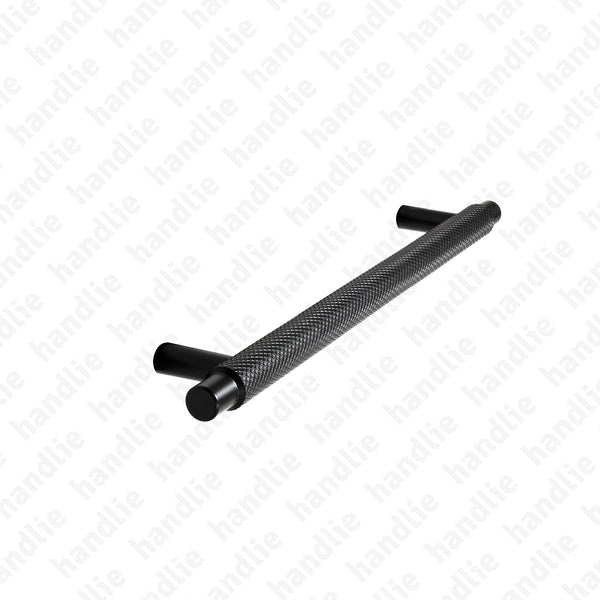 PM.7604 | MANOR - Furniture pull handle - CC 128 / CC 192