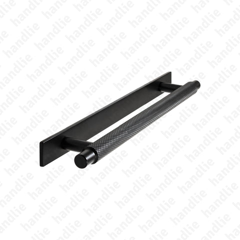 PM.7605 | MANOR BACK - Furniture pull handle - CC 128 / CC 192