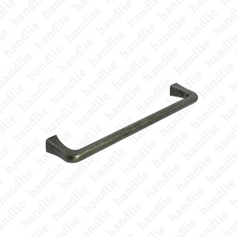 PM.7616 | CONCAVE - Furniture pull handle