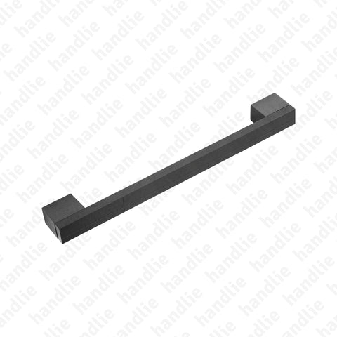 PM.7625 | SANTA FÉ CRUZADO - Furniture pull handle