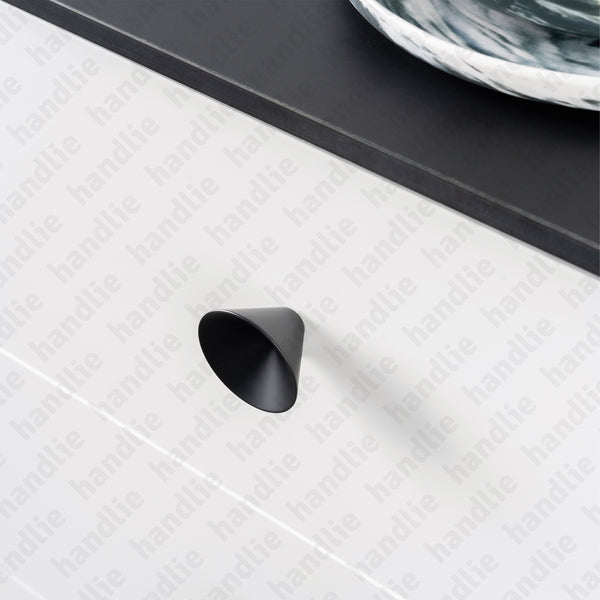 PM.7630 | CÓNICO - Furniture handle