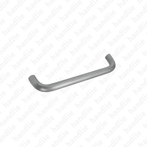 PM.9508 - Furniture pull handles - Aluminium
