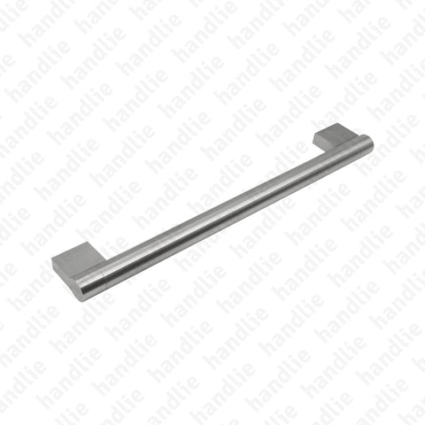 PM.IN.8701 - Furniture pull handles - Stainless Steel