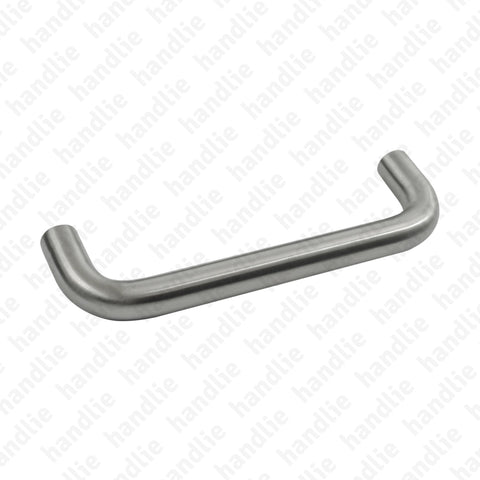 PM.IN.8707 - Furniture pull handles - Stainless Steel