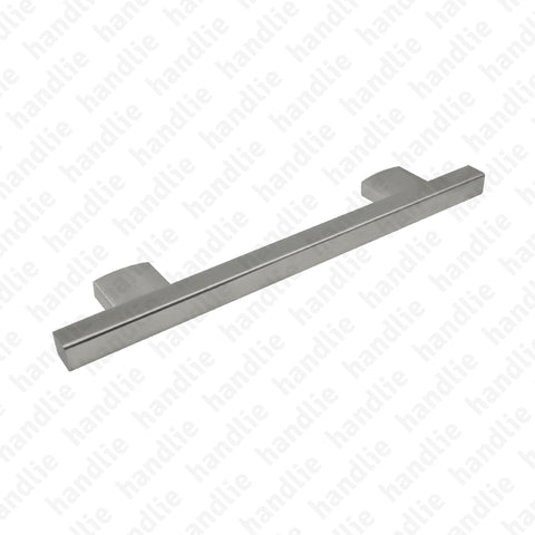 PM.IN.8723 - Furniture pull handles - Stainless Steel
